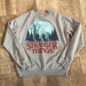 STRANGER THINGS - Crewneck